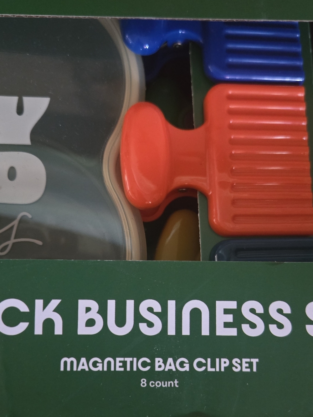 Tabitha Brown Snack Business Set - Picture 5 of 7